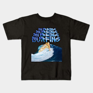 Surfing Kids T-Shirt